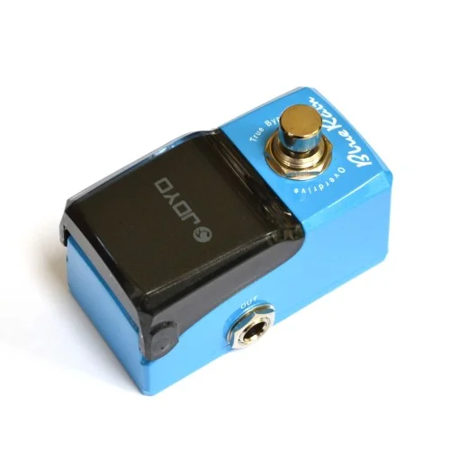 Joyo Jf Blue Rain Overdrive Ironman Mini Guitar Effects